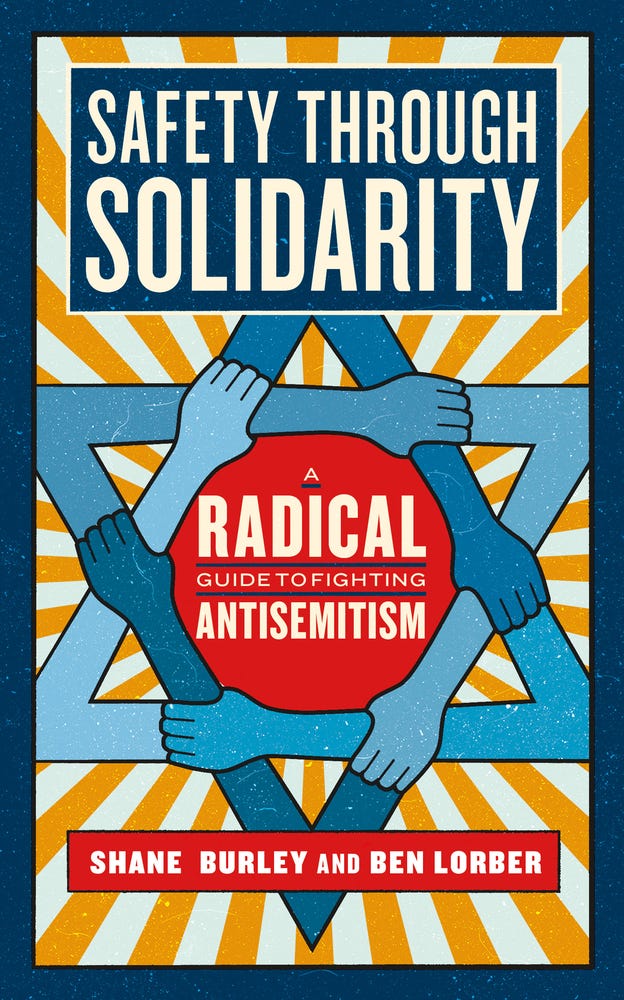 Safety through Solidarity book cover